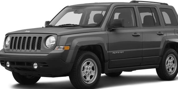 JEEP PATRIOT 2015 1C4NJPBB4FD211178 image