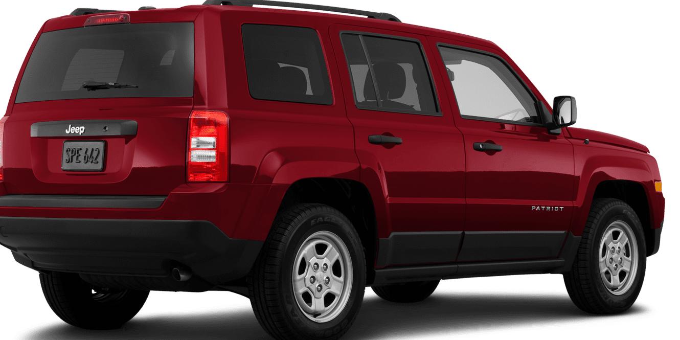 JEEP PATRIOT 2015 1C4NJPBA2FD386794 image