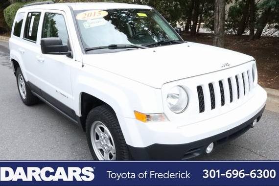 JEEP PATRIOT 2015 1C4NJRBB4FD257055 image