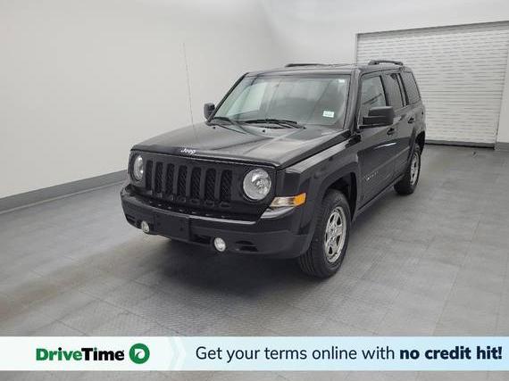 JEEP PATRIOT 2015 1C4NJRBB4FD283560 image