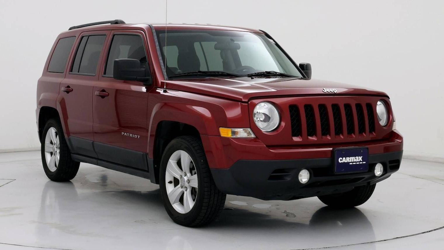 JEEP PATRIOT 2015 1C4NJPBB0FD413564 image