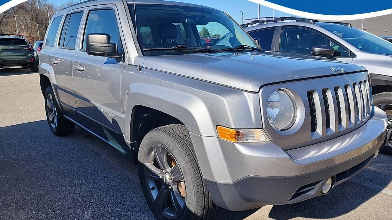 JEEP PATRIOT 2015 1C4NJPFA5FD107199 image