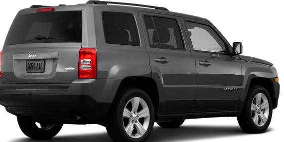 JEEP PATRIOT 2015 1C4NJRFB3FD333035 image