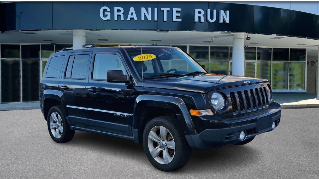 JEEP PATRIOT 2015 1C4NJRCB1FD279819 image