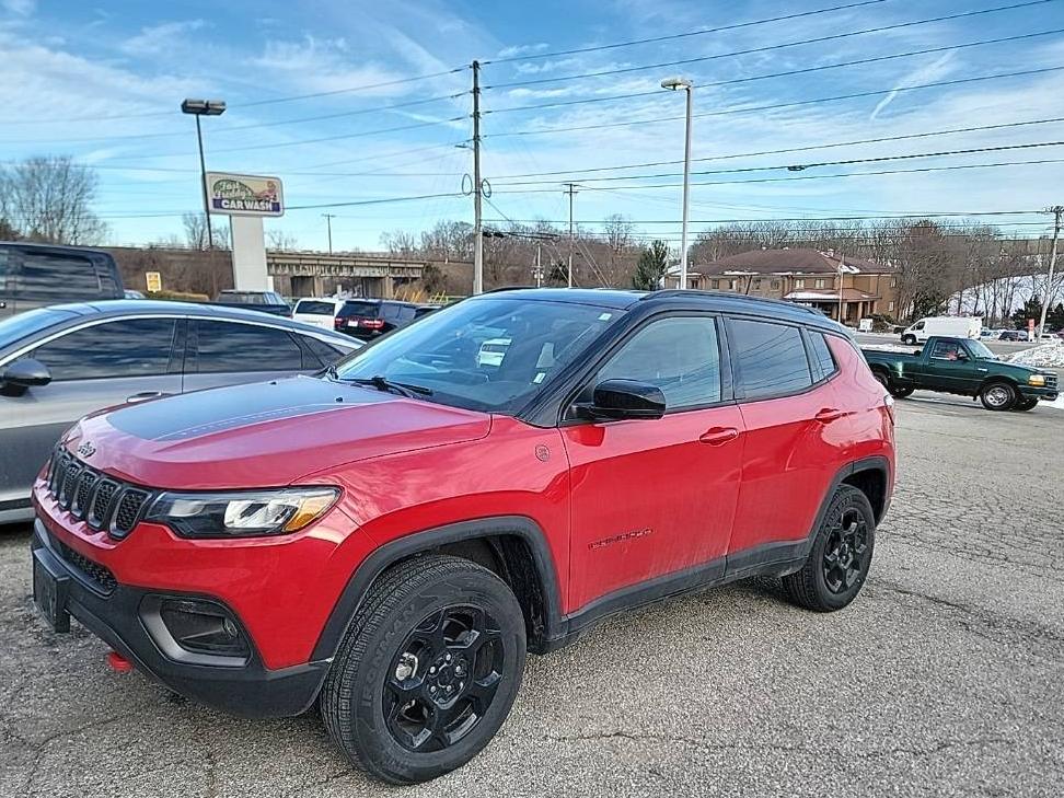 JEEP COMPASS 2023 3C4NJDDN7PT565777 image