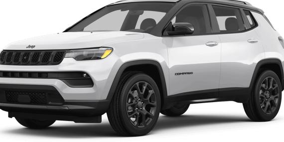 JEEP COMPASS 2023 3C4NJDFN5PT519751 image