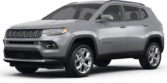 JEEP COMPASS 2023 3C4NJDCN7PT540024 image