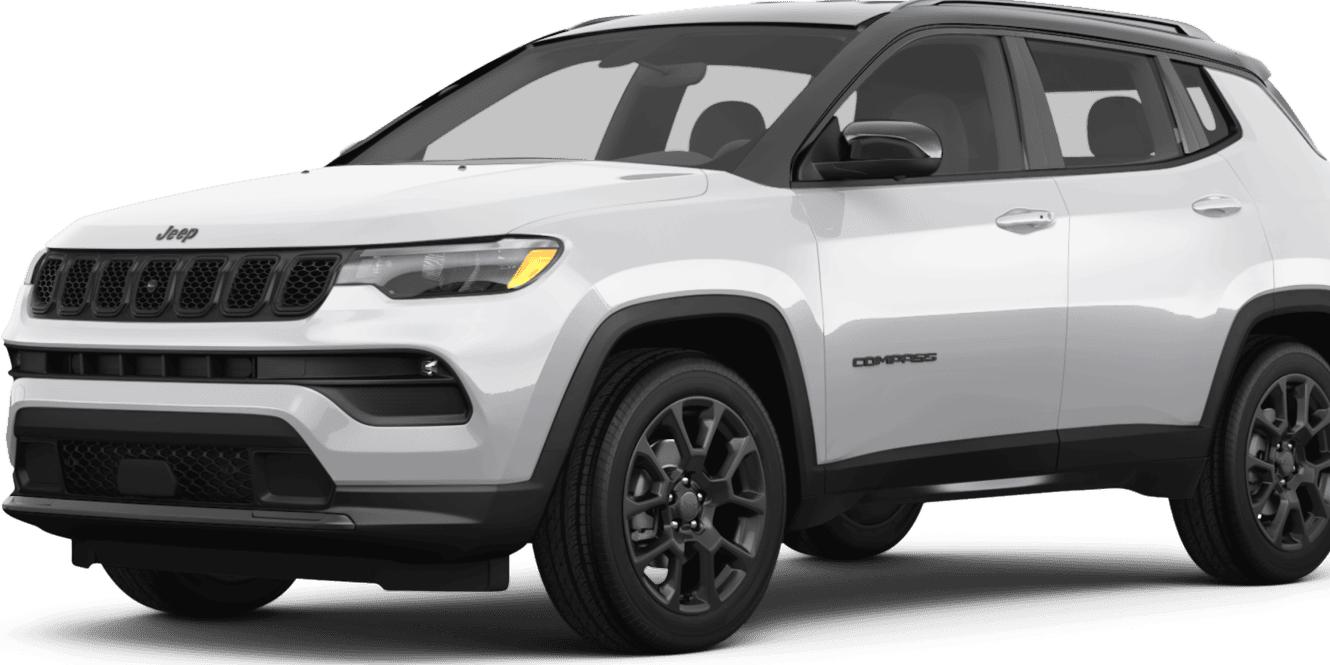 JEEP COMPASS 2023 3C4NJDBN2PT553314 image