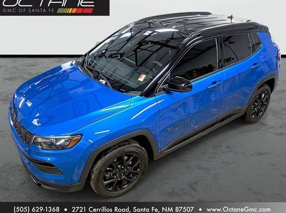 JEEP COMPASS 2023 3C4NJDBN7PT518168 image