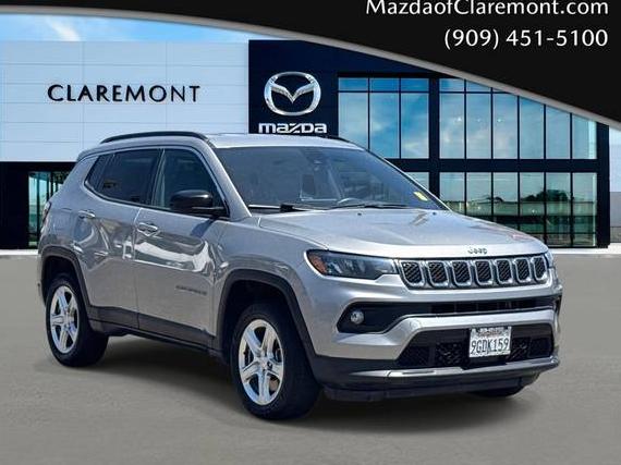 JEEP COMPASS 2023 3C4NJDBN9PT519113 image