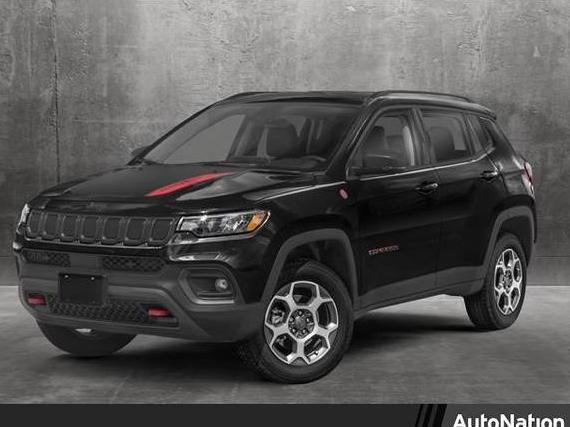 JEEP COMPASS 2023 3C4NJDDN0PT527940 image