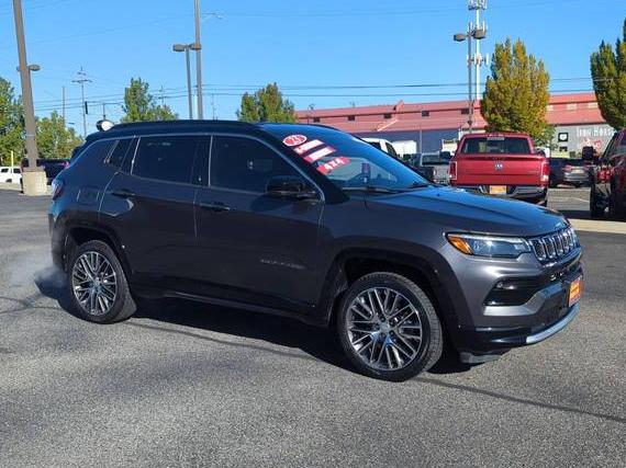 JEEP COMPASS 2023 3C4NJDCN0PT505714 image