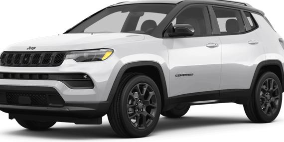 JEEP COMPASS 2023 3C4NJDBN5PT562377 image