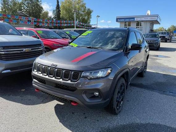 JEEP COMPASS 2023 3C4NJDDN4PT545826 image