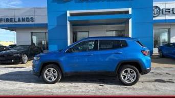 JEEP COMPASS 2023 3C4NJDBN7PT559612 image