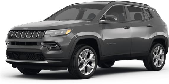 JEEP COMPASS 2023 3C4NJDCN9PT522589 image