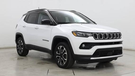 JEEP COMPASS 2023 3C4NJDCN8PT501698 image