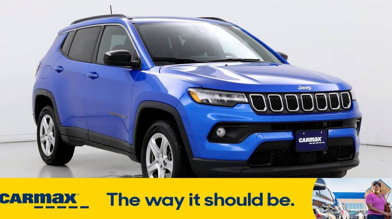 JEEP COMPASS 2023 3C4NJDBN6PT563716 image