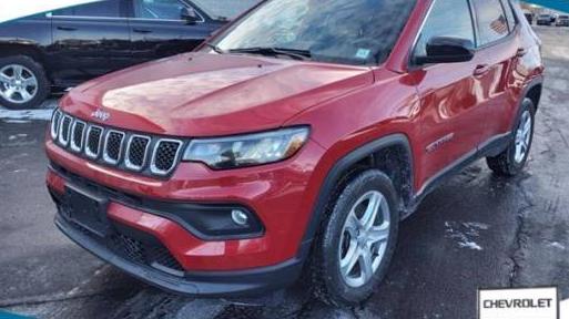 JEEP COMPASS 2023 3C4NJDBN2PT534973 image