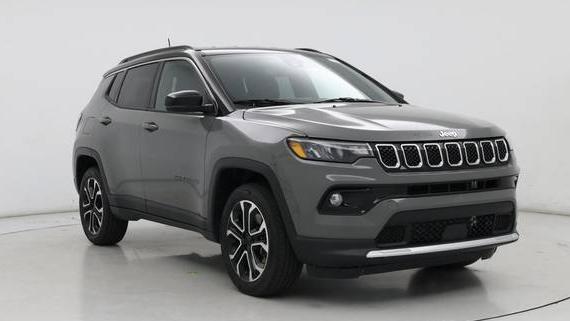 JEEP COMPASS 2023 3C4NJDCN7PT542906 image