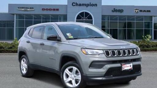 JEEP COMPASS 2023 3C4NJDAN8PT538530 image