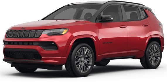 JEEP COMPASS 2023 3C4NJDCN7PT511574 image