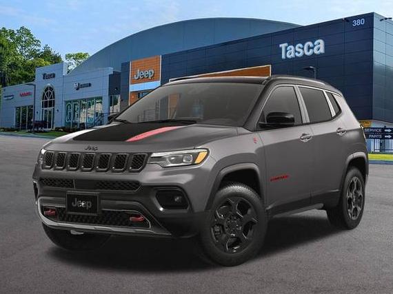 JEEP COMPASS 2023 3C4NJDDN1PT532855 image