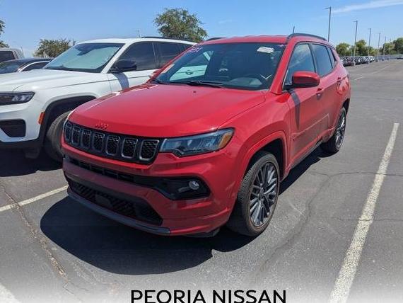 JEEP COMPASS 2023 3C4NJDCN8PT543952 image