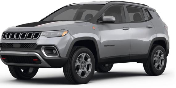 JEEP COMPASS 2023 3C4NJDDN8PT544369 image