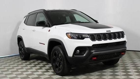 JEEP COMPASS 2023 3C4NJDDN3PT526801 image