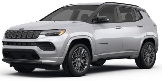 JEEP COMPASS 2023 3C4NJDCN7PT515852 image