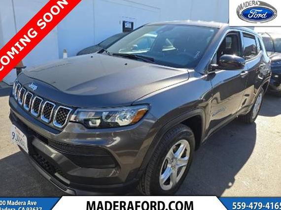 JEEP COMPASS 2023 3C4NJDAN1PT568453 image JEEP COMPASS 2023 3C4NJDAN1PT568453 image
