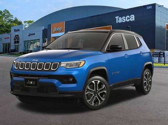 JEEP COMPASS 2023 3C4NJDCN4PT531040 image JEEP COMPASS 2023 3C4NJDCN4PT531040 image
