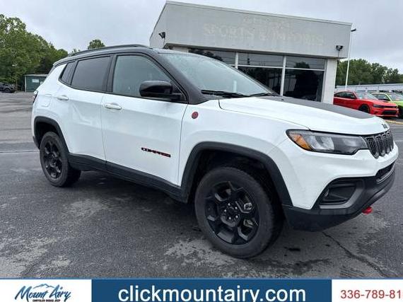 JEEP COMPASS 2023 3C4NJDDN8PT544355 image