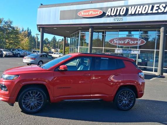 JEEP COMPASS 2023 3C4NJDCN8PT511194 image