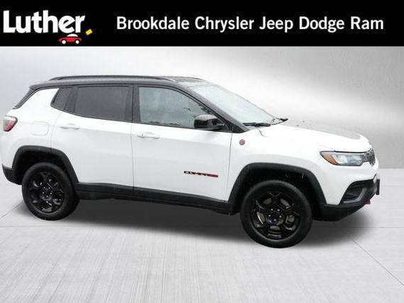 JEEP COMPASS 2023 3C4NJDDN9PT566123 image JEEP COMPASS 2023 3C4NJDDN9PT566123 image