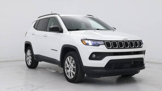 JEEP COMPASS 2023 3C4NJDFN2PT530741 image