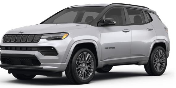JEEP COMPASS 2023 3C4NJDCN4PT519082 image