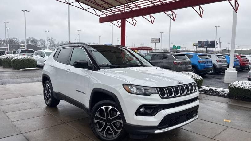 JEEP COMPASS 2023 3C4NJDCN1PT535983 image