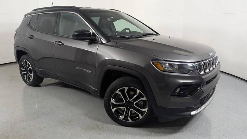 JEEP COMPASS 2023 3C4NJDCNXPT523606 image