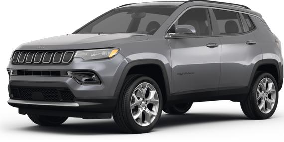 JEEP COMPASS 2023 3C4NJDCN3PT565356 image JEEP COMPASS 2023 3C4NJDCN3PT565356 image