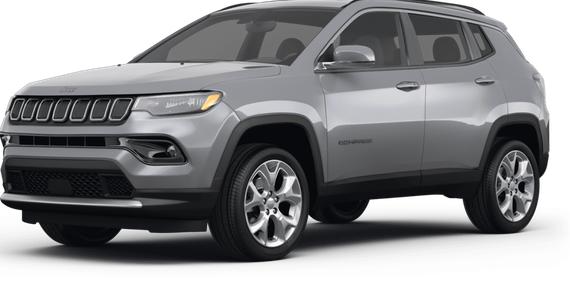 JEEP COMPASS 2023 3C4NJDCN1PT525714 image