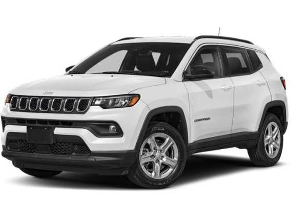 JEEP COMPASS 2023 3C4NJDCN4PT555807 image