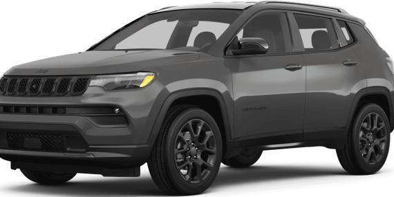 JEEP COMPASS 2023 3C4NJDBN2PT542040 image
