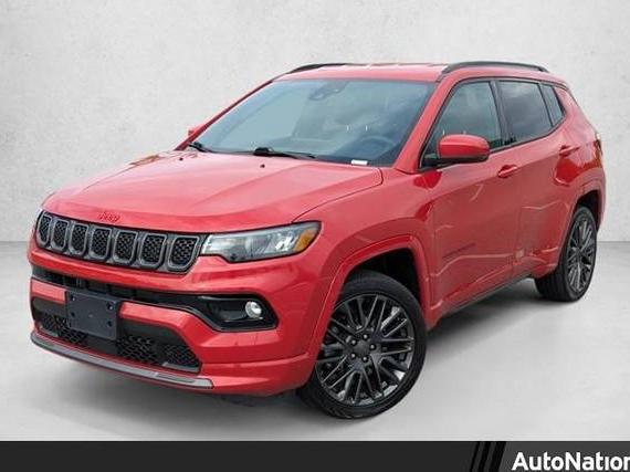 JEEP COMPASS 2023 3C4NJDCN0PT511206 image