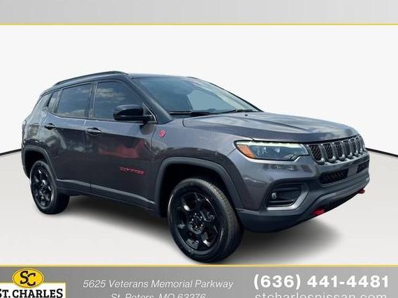 JEEP COMPASS 2023 3C4NJDDN4PT502409 image