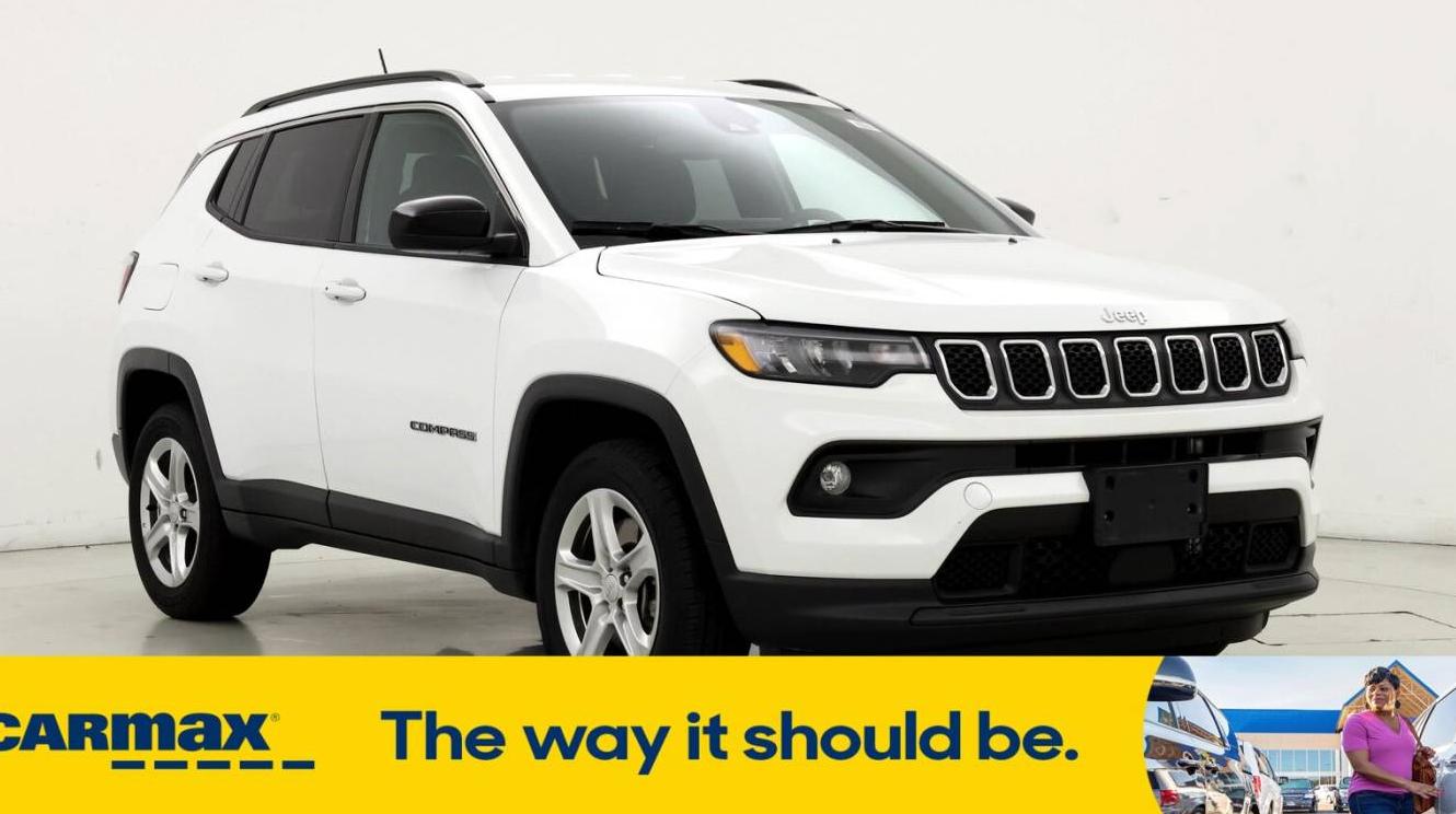 JEEP COMPASS 2023 3C4NJDBN5PT553131 image