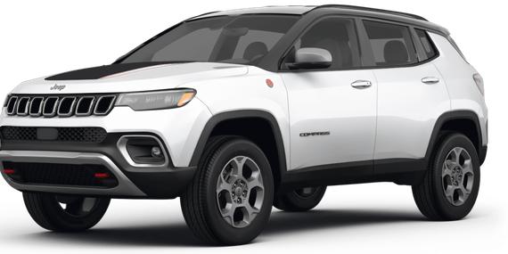 JEEP COMPASS 2023 3C4NJDDNXPT572139 image