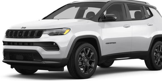 JEEP COMPASS 2023 3C4NJDBN9PT531682 image