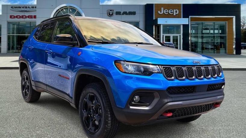 JEEP COMPASS 2023 3C4NJDDNXPT555485 image